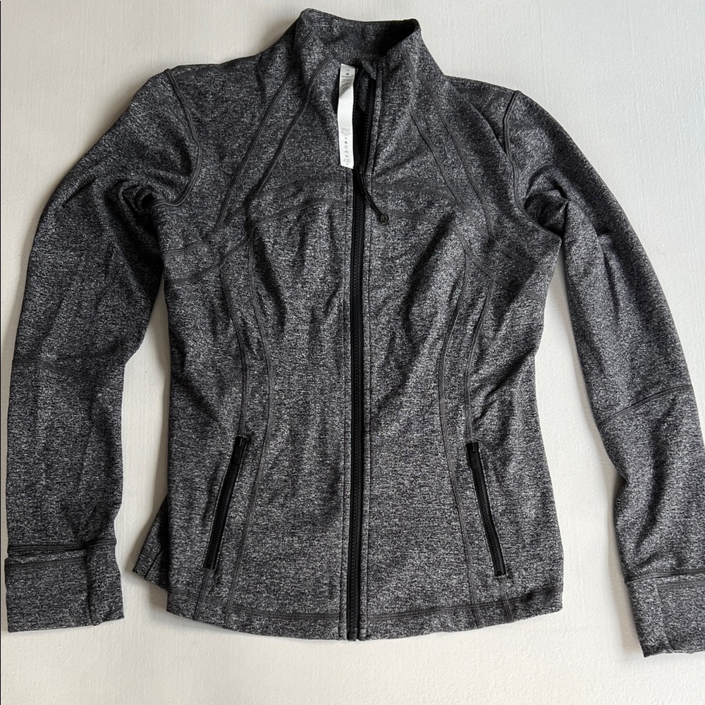 lululemon athletica Charcoal Jacket